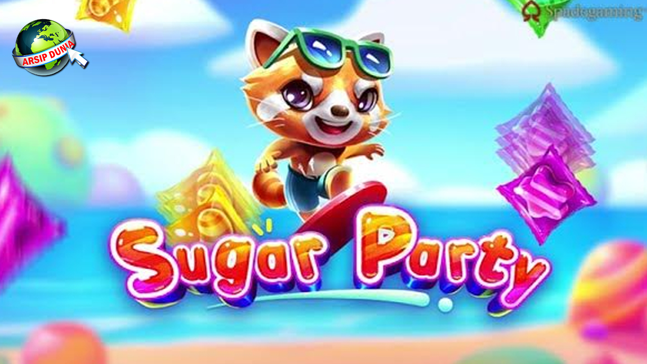 Slot Sugar Party