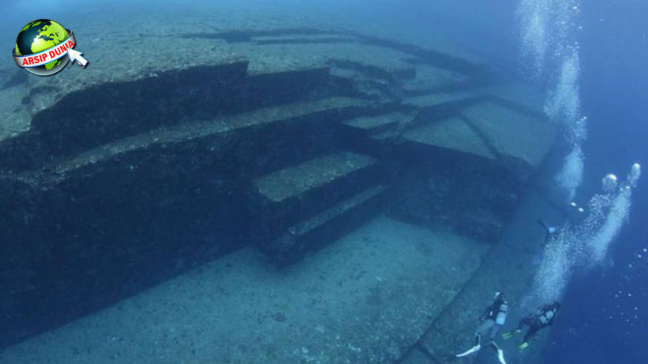 Misteri Bangunan Tersembunyi