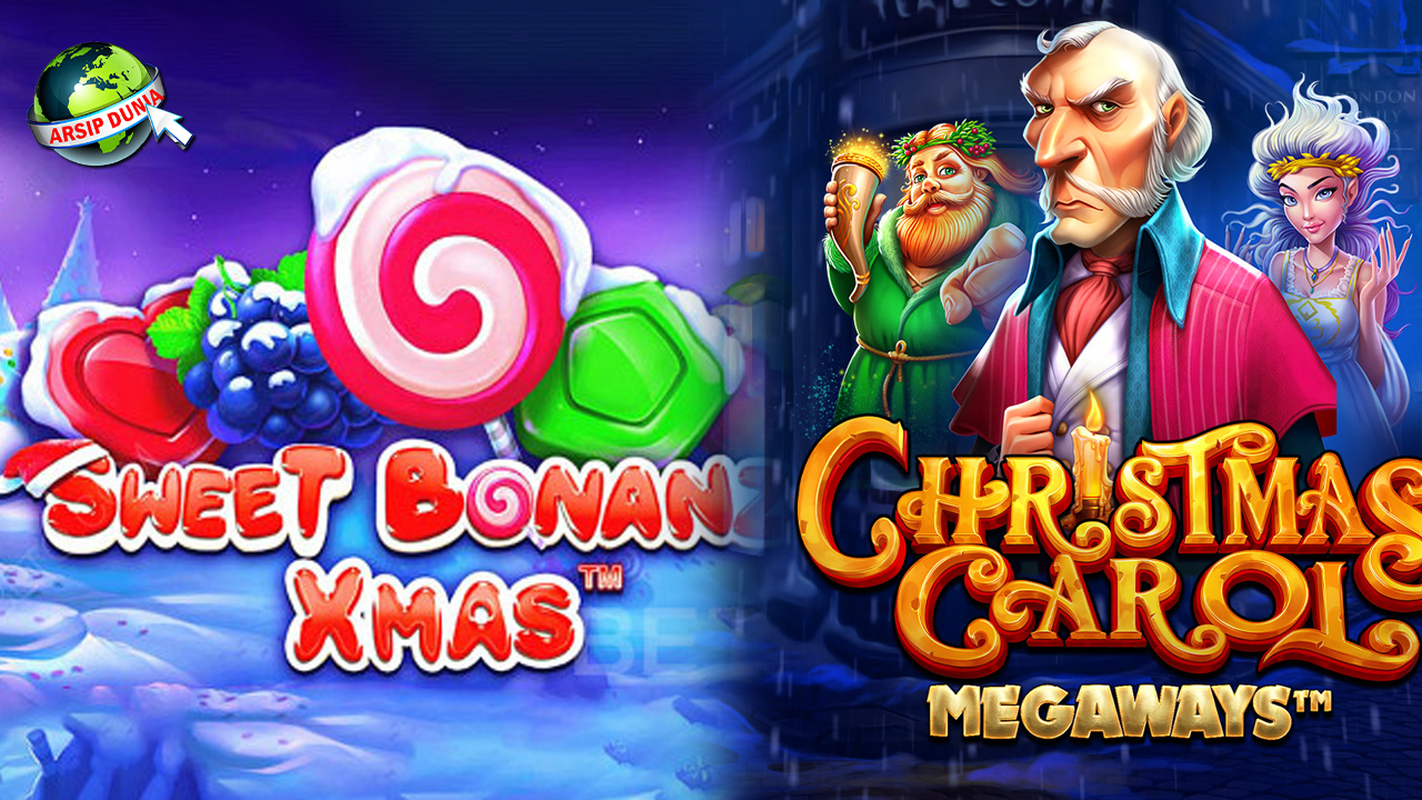 Slot Tema Xmas Terbaik