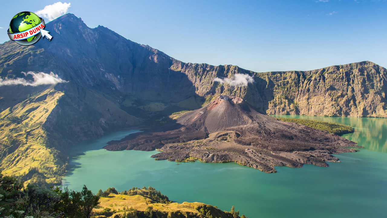 Gunung Rinjani