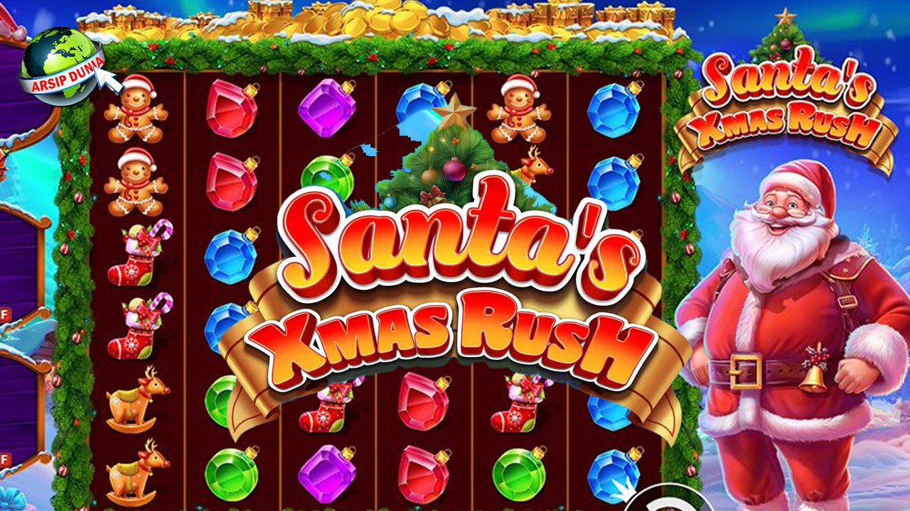 Santa's Xmas Rush