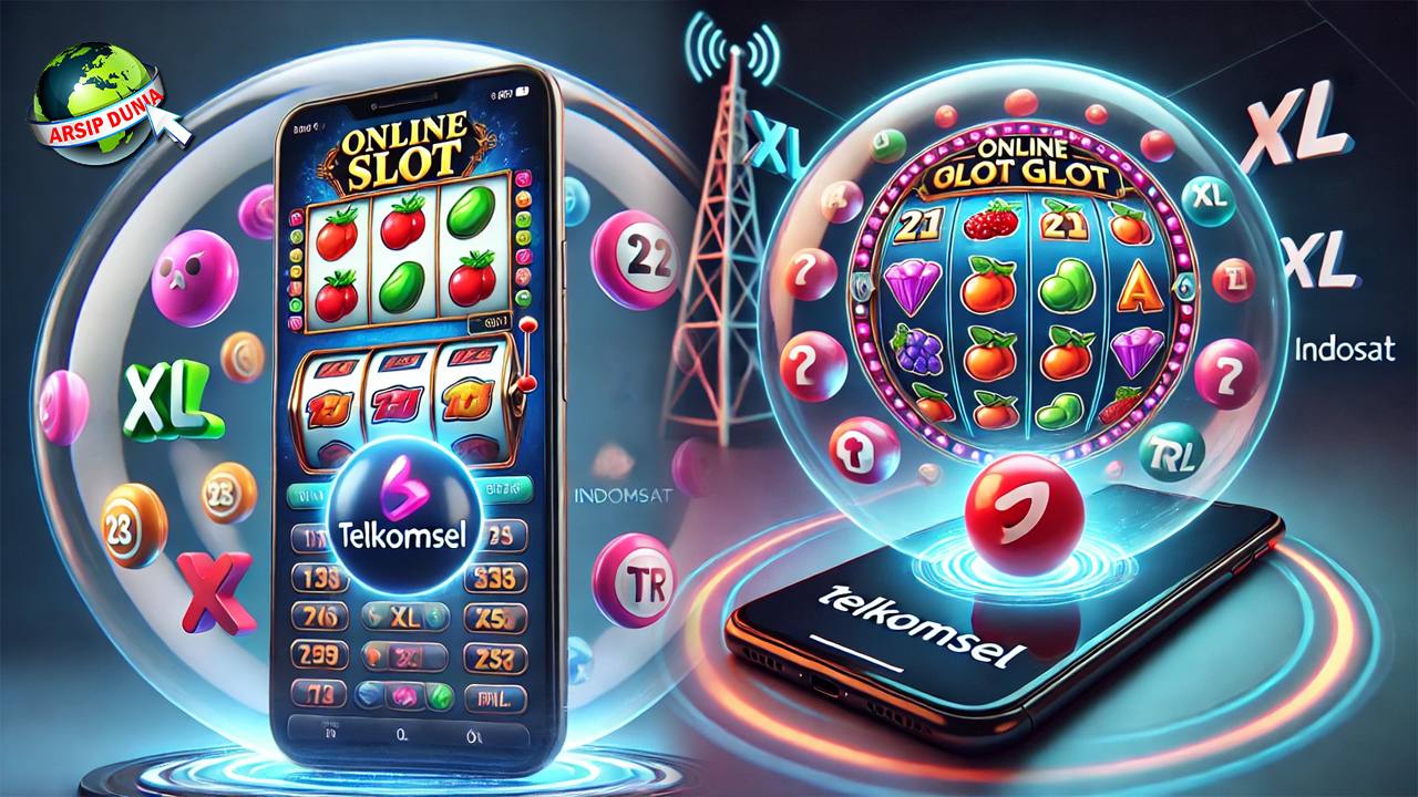 Slot Pulsa Tanpa Potongan