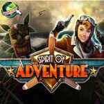 Spirit of Adventure: Misi Pencarian Relik Kuno dalam Slot ini!