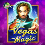 Vegas Magic: Pertunjukan Sihir dan Hadiah di Jantung Kota Vegas!