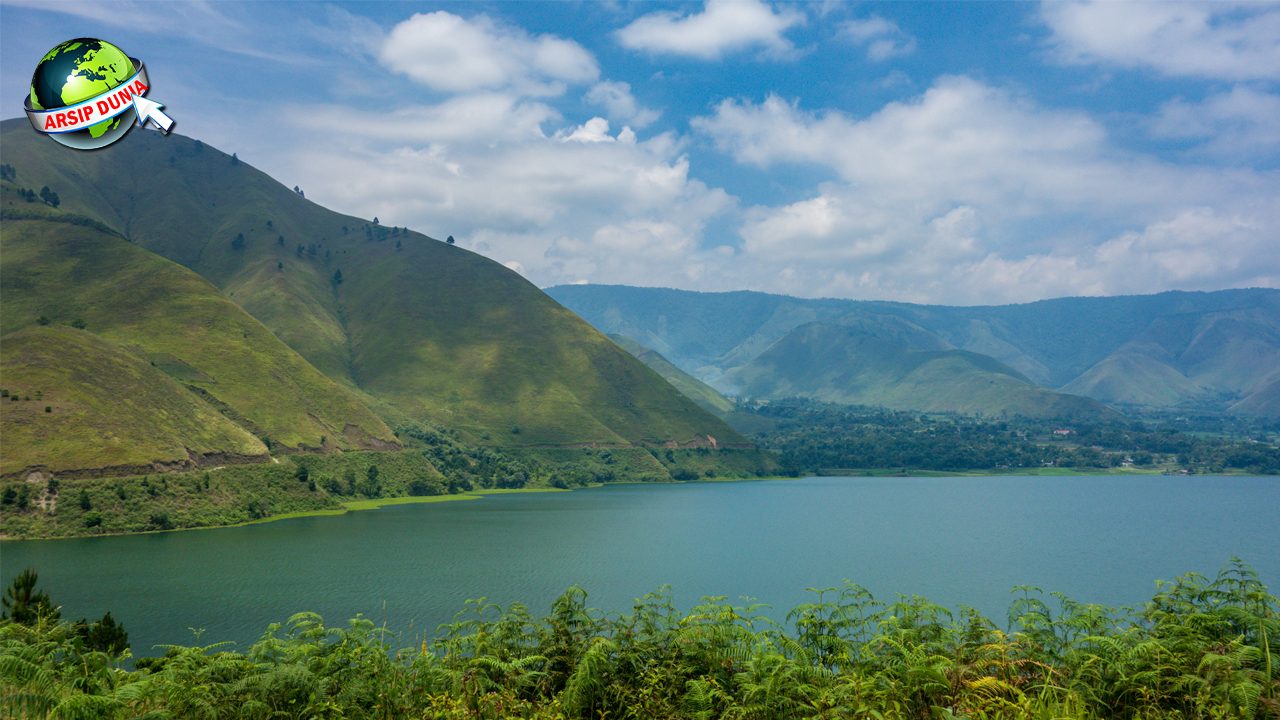 Asal Usul Danau Toba