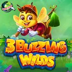 3 Buzzing Wilds: Game Slot Anti Mainstream yang Bikin Nagih!