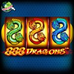 888 Dragons Slot: Waktunya Panen Keberuntungan Besar!