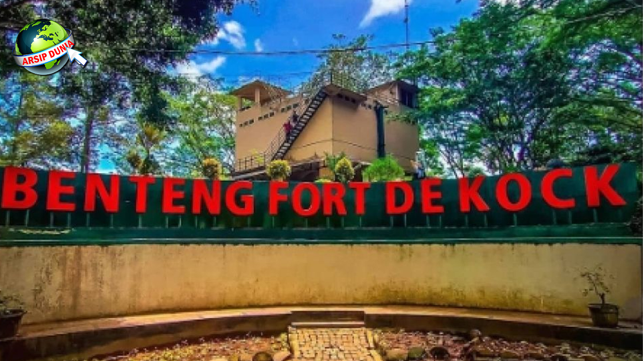 Fort de Kock: Saksi Bisu Perlawanan Rakyat Minangkabau!