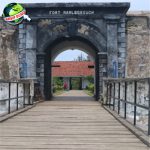 Benteng Marlborough: Benteng Pertahanan Inggris Terkuat di Timur