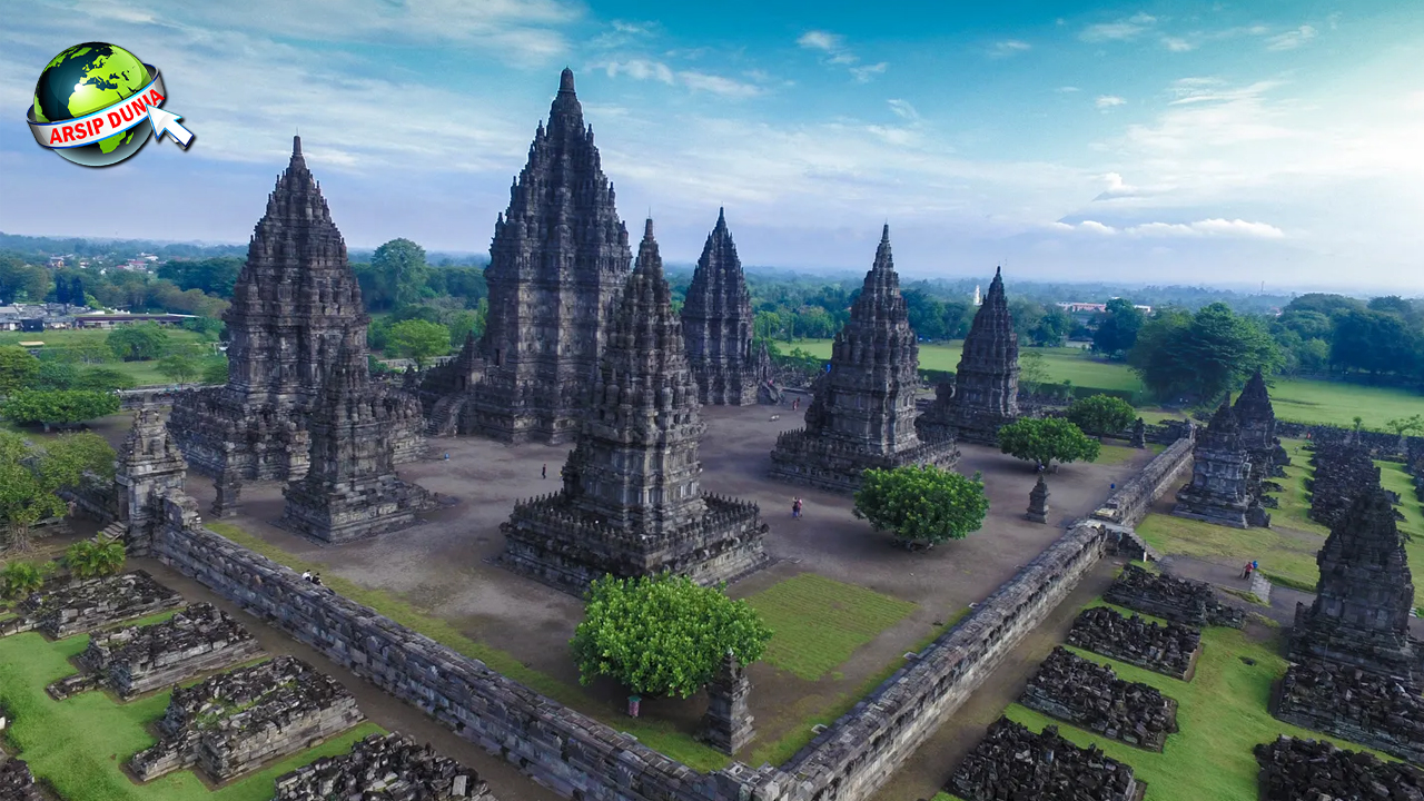 Fakta Unik Tentang Candi Prambanan yang Jarang Diketahui!