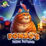 Paling Dicari: Slot Fonzo’s Feline Fortunes, Kunci Sukses Slotter!