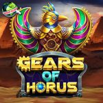 Putar Terus Sampai Menang! Gear of Horus Slot yang Bikin Happy!