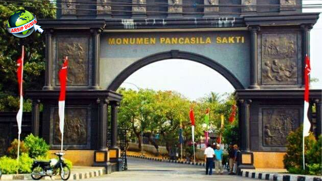 Memahami Peristiwa G30S/PKI Melalui Monumen Pancasila Sakti!