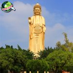 Buddha Raksasa: Saksi Bisu Peradaban yang Tak Terhapuskan!