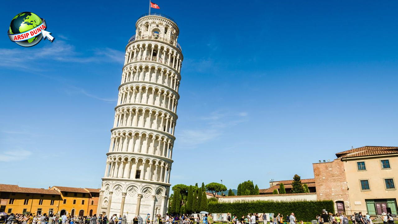 Lebih dari Sekadar Miring: Rahasia di Balik Pesona Menara Pisa!