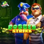 Perampokan Hebat: Raih Jackpot Besar di Slot Robber Strike!