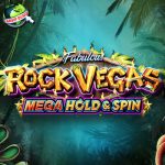 Mega Hold and Spin: Kemenangan Mengalir di Slot Rock Vegas!