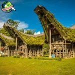 Pesona Tongkonan: Rumah Adat Toraja yang Sarat Makna!