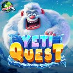 Yeti Quest: Tongkat Es Pembawa Keberuntungan di Dunia Slot!