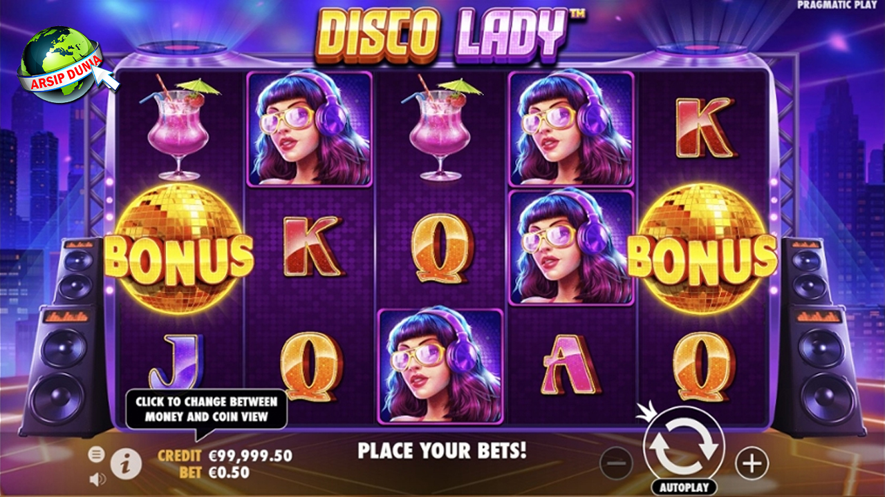 Disco Lady Slot: Menilai Pengalaman Bermain dari Pragmatic Play!