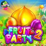 Fruit Party 2: Slot Online dengan Persentase Kemenangan Terbaik!