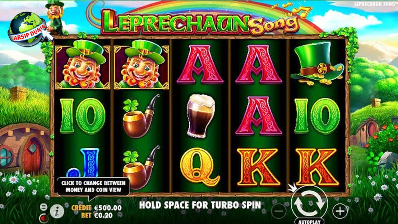 Leprechaun Song: Nyanyian Kemenangan Menggoda para Slotter!