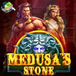 Medusa's Stone: Ubah Batu Menjadi Emas dengan Sentuhan Ajaib!