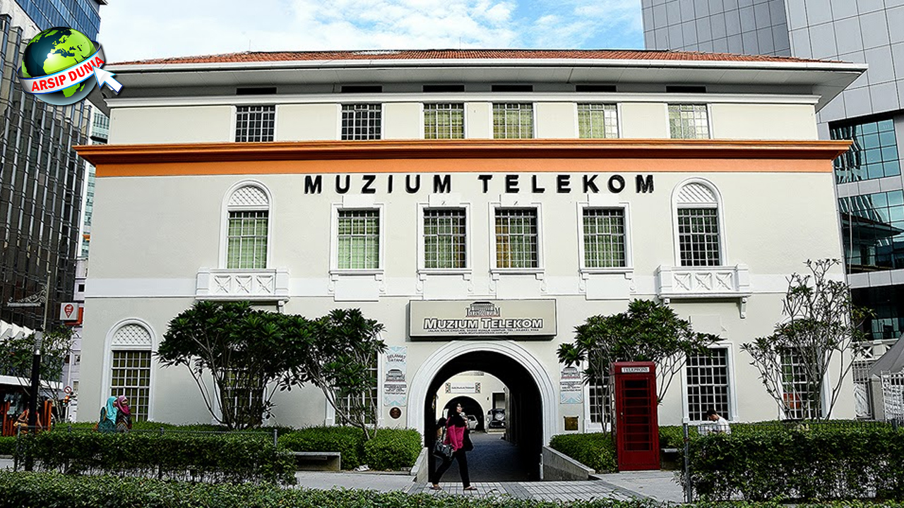 Museum Telekomunikasi: Nostalgia Komunikasi Zaman Dulu!