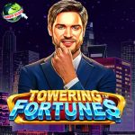 Towering Fortunes: Slot Seru dengan Sentuhan Investasi Gedung!