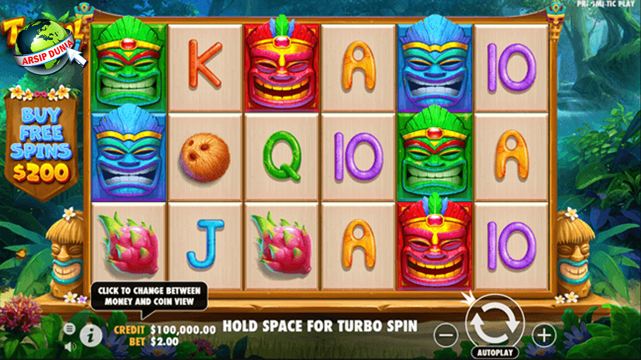 Tropical Tiki: Apa yang Membuat Slot Online Ini Begitu Istimewa?