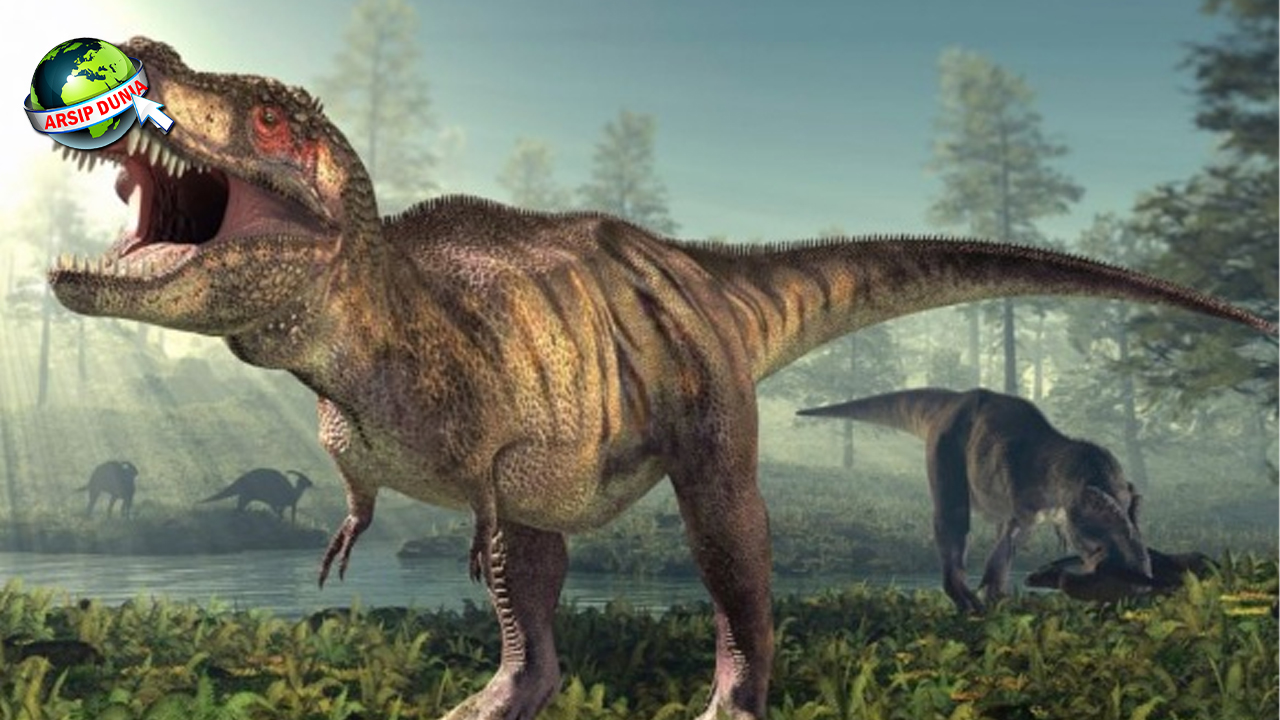 Jejak Allosaurus: Predator Kuat yang Menghuni Bumi di Masa Lalu!