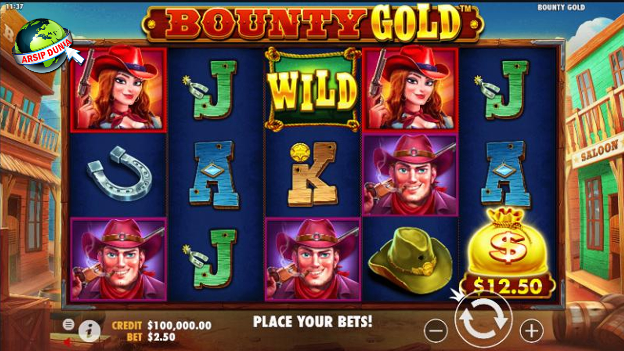 Bounty Gold: Fenomena Slot Online ini yang Mencuri Perhatian!