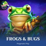 Frogs & Bugs: Hutan Misterius dengan Slot yang Bikin Penasaran!