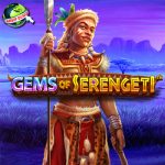 Gems of Serengeti: Keberuntungan Tersembunyi di Slot Gacor ini!