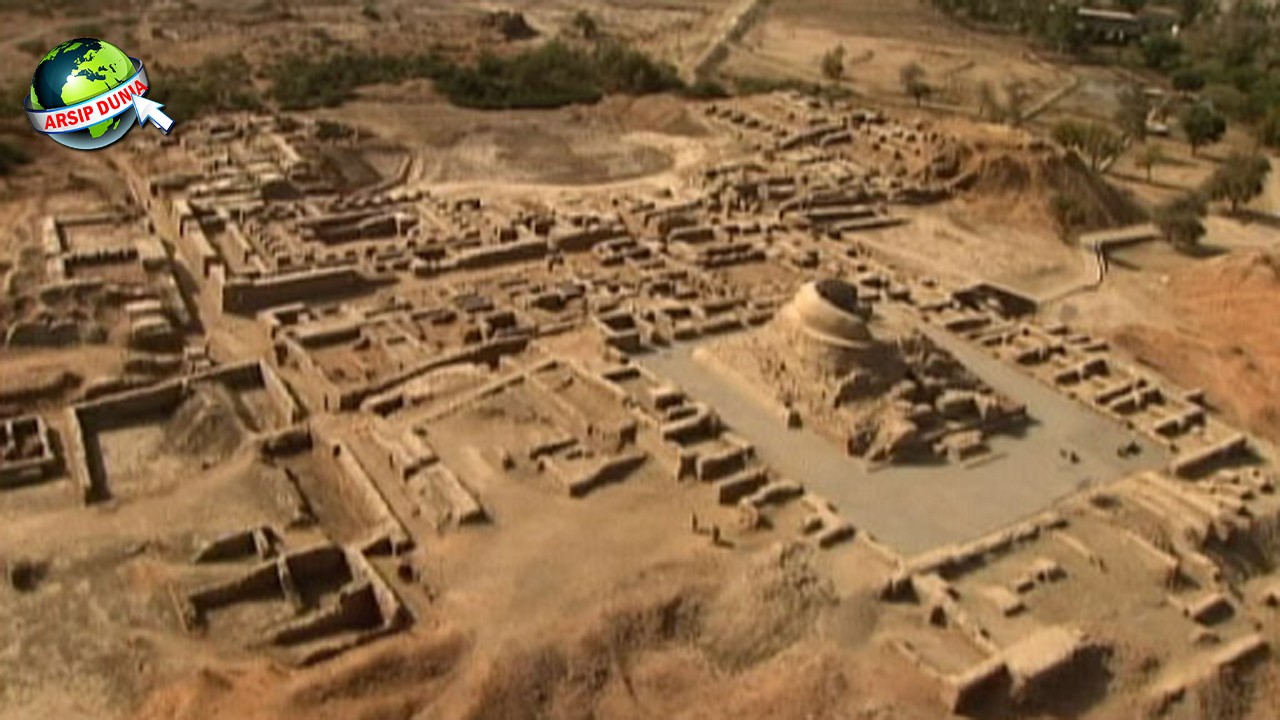 Lembah Indus: Jejak Peradaban Kuno Mengungkap Sejarah!