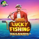 Slot Lucky Fishing Megaways: Coba Rasakan Sensasi Gacornya!