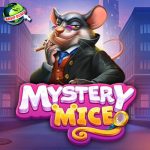 Simfoni Tikus Gacor CNNSLOT Melodi Menang Slot Mystery Mice!